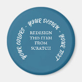 Creëer Uw eigen Magneet (Voorkant)