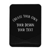 Creëer Uw eigen Magneet (Verticaal)