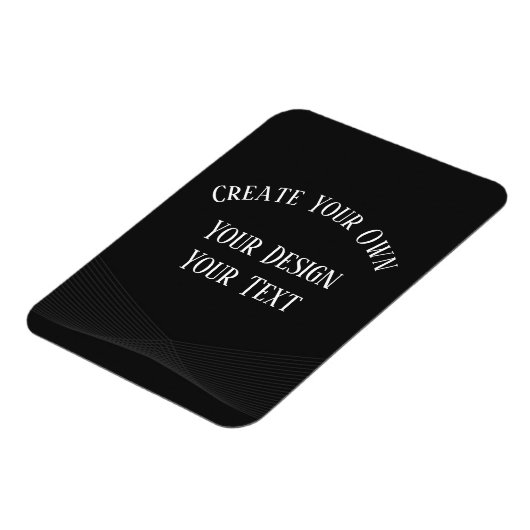 Creëer Uw eigen Magneet (Linkerzijde)