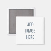 Creëer Uw eigen Magneet (Voorkant / Achterkant)