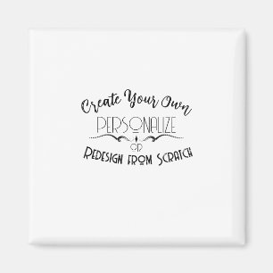 Creëer Uw eigen Magneet