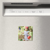 Creëer Uw Eigen Magnet, u voegt Foto & Bericht toe Magneet (Insitu (Vaatwasser))