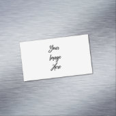 Creëer Uw eigen Magnetisch Visitekaartje (Voorbeeld)