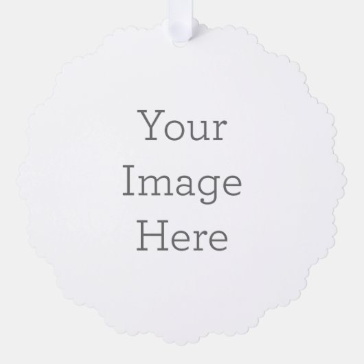 Papieren Ornament Stijl: Geschulpt, Papier: Mat, Enveloppen: Geen (Voorkant)