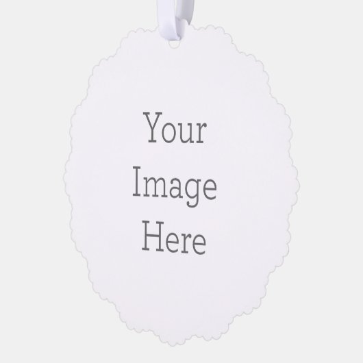 Papieren Ornament Stijl: Geschulpt, Papier: Mat, Enveloppen: Geen (Links)