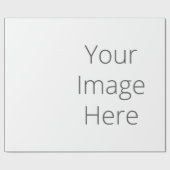 Creëer uw eigen matte-omslagpapier cadeaupapier (Vlak)