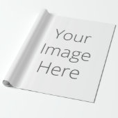 Creëer uw eigen matte-omslagpapier cadeaupapier (Uitgerold)