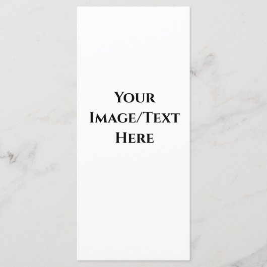 Creëer Uw eigen Menu (Voorkant)