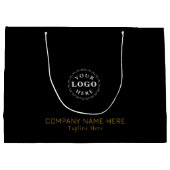 Creëer uw eigen merk groot cadeauzakje (Achterkant)