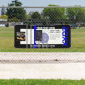 Creëer Uw Eigen met 3 afbeeldingen en 6 tekstregel Spandoek (Insitu)