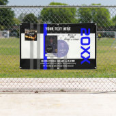 Creëer Uw Eigen met 3 afbeeldingen en 7 regels tek Spandoek (Insitu)