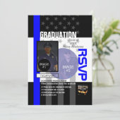 Creëer Uw Eigen met 3 afbeeldingen en 9 tekstlijne Kaart (Staand voorkant)