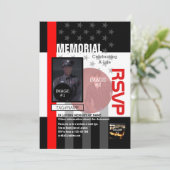 Creëer Uw Eigen met 4 afbeeldingen en 12 regels te Kaart (Staand voorkant)