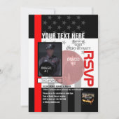 Creëer Uw Eigen met 4 afbeeldingen en 12 regels te Kaart (Voorkant)