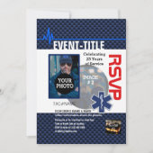 Creëer Uw Eigen met 4 afbeeldingen en 12 regels te Kaart (Voorkant)