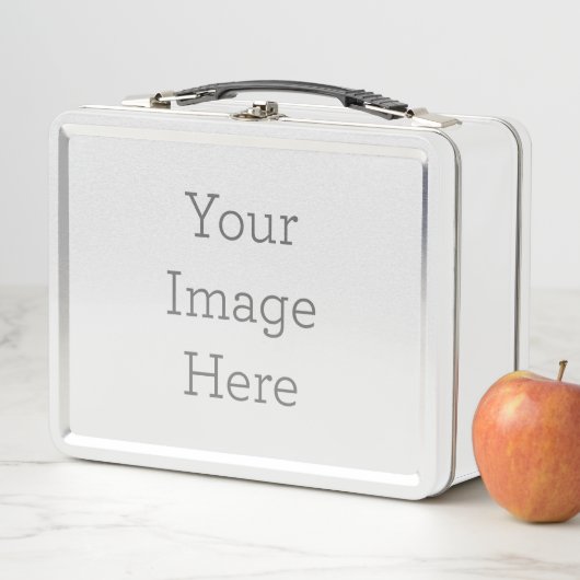 Wit Lunchbox (In situ)