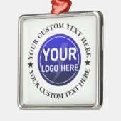 Creëer Uw eigen Metalen Ornament (Links)