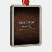 Creëer Uw eigen Metalen Ornament (Rechts)