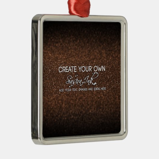 Creëer Uw eigen Metalen Ornament (Rechts)