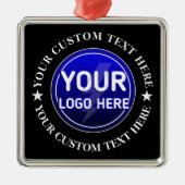 Creëer Uw eigen Metalen Ornament (Voorkant)