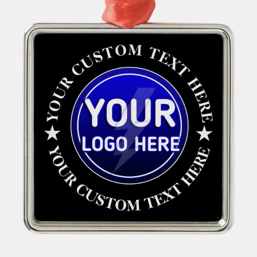 Creëer Uw eigen Metalen Ornament (Voorkant)