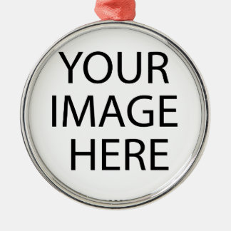 Creëer Uw eigen. Metalen Ornament