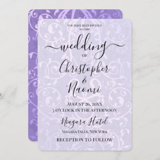 Creëer uw eigen   metallic patroon kaart