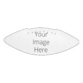 Creëer Uw eigen mini-Football American Football (Paneel)