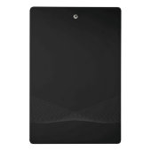 Creëer Uw eigen Mini Klembord (Achterkant)