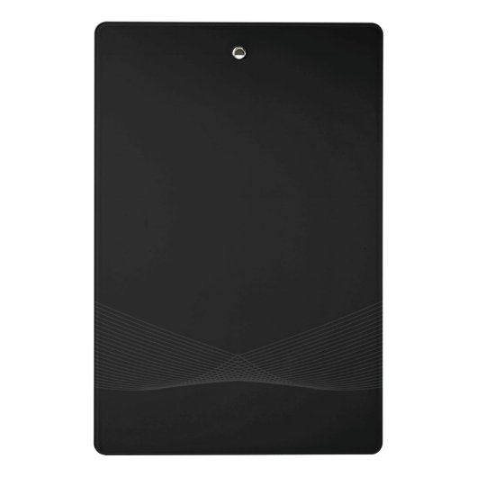 Creëer Uw eigen Mini Klembord (Achterkant)