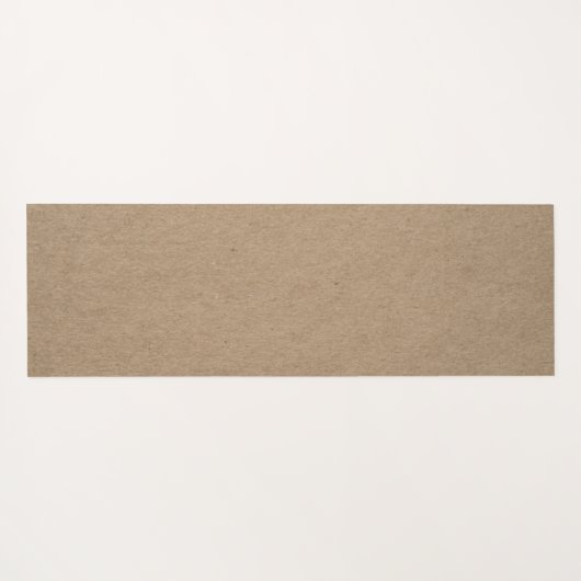 Creëer Uw eigen minimalistische offerte op maat Wi Yogamat (Achterkant (horizontaal))