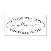 Creëer Uw eigen Modern Zelfinktende Stempel (Design)