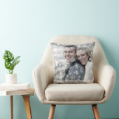 Creëer Uw eigen moderne foto Aangepast Kussen (Stoel)
