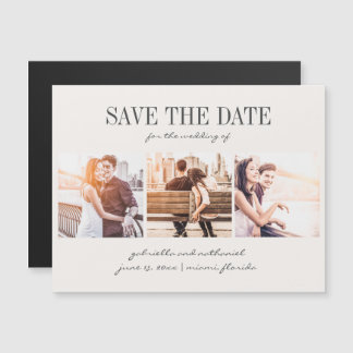 Creëer Uw eigen moderne, geschreven 3 foto