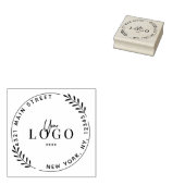 Creëer Uw eigen moderne rubberen stempel (Gestempeld)