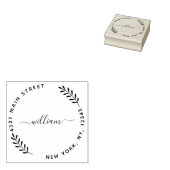 Creëer Uw eigen moderne rubberen stempel (Gestempeld)