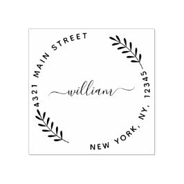 Creëer Uw eigen moderne rubberen stempel