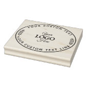 Creëer Uw eigen moderne rubberen stempel (Stempel)