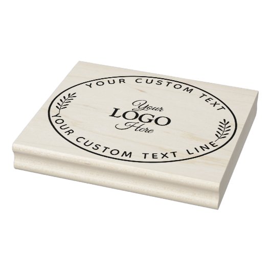 Creëer Uw eigen moderne rubberen stempel (Stempel)