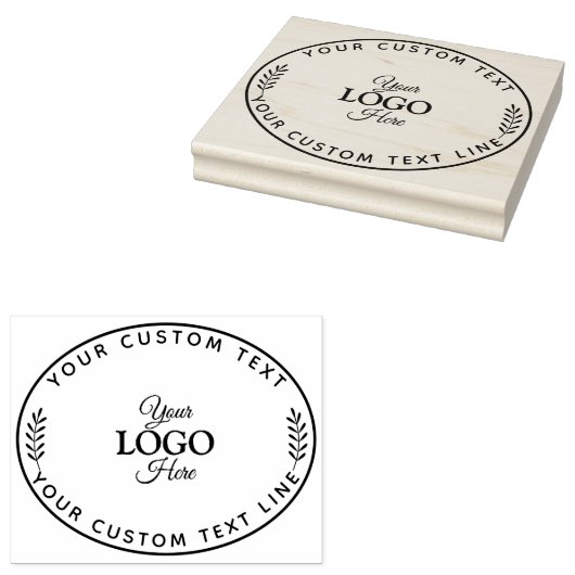 Creëer Uw eigen moderne rubberen stempel (Gestempeld)