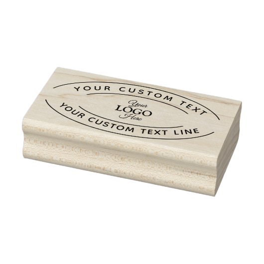 Creëer Uw eigen moderne rubberen stempel (Stempel)