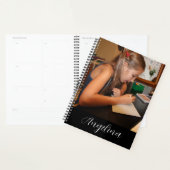 Creëer Uw eigen moderne, snelle foto-Afbeelding Pl Planner (Display)