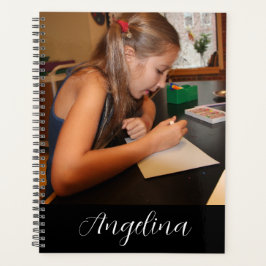 Creëer Uw eigen moderne, snelle foto-Afbeelding Pl Planner