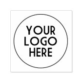 Creëer Uw eigen moderne zakelijke Logo Zelfinktende Stempel (Design)