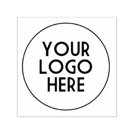 Creëer Uw eigen moderne zakelijke Logo Zelfinktende Stempel