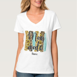 Creëer Uw Eigen Moeder Mode T-shirt