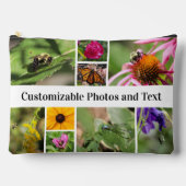 Creëer Uw eigen Moederdag toilettas Etui (Voorkant)