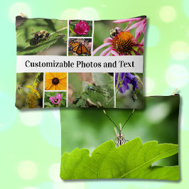 Creëer Uw eigen Moederdag toilettas Etui