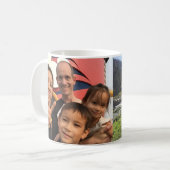 Creëer Uw eigen Mok (Voorkant links)