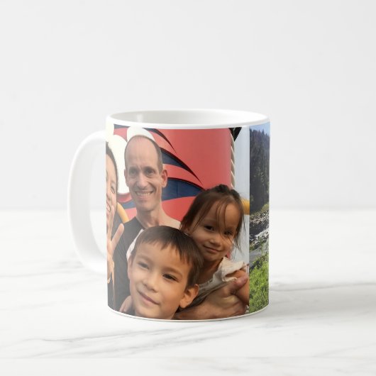 Creëer Uw eigen Mok (Voorkant links)